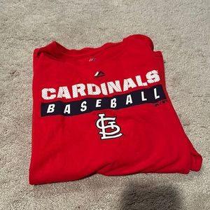 St. Louis cardinals long sleeve
